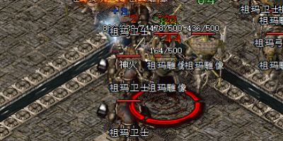新开传奇私服发布网道士在比奇矿洞和封魔殿中如何利用宠物来增强自己的战斗力