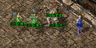 新开传奇私服发布网冰雪怪爆率首曝！3月19日全时段刷新规律实测